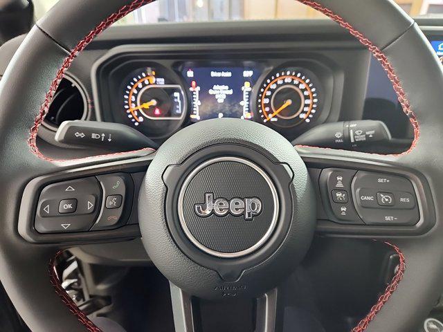 new 2025 Jeep Gladiator car, priced at $53,497