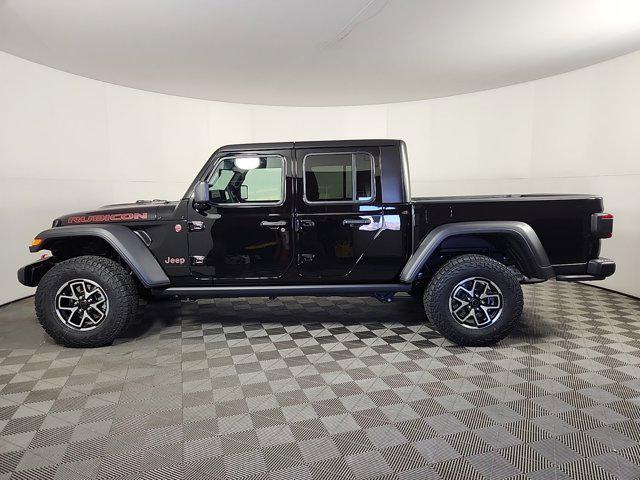 new 2025 Jeep Gladiator car, priced at $53,497