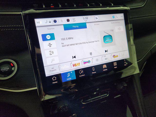 new 2025 Jeep Grand Cherokee car, priced at $48,490