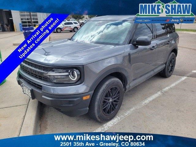 used 2022 Ford Bronco Sport car, priced at $27,991
