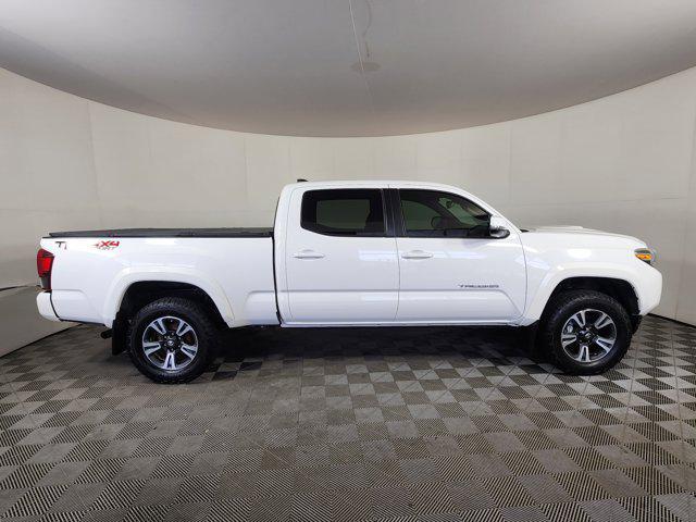 used 2018 Toyota Tacoma car, priced at $28,320