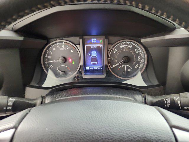 used 2018 Toyota Tacoma car, priced at $28,320