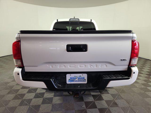 used 2018 Toyota Tacoma car, priced at $28,320