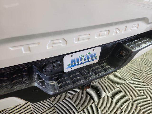 used 2018 Toyota Tacoma car, priced at $28,320