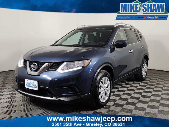 used 2016 Nissan Rogue car, priced at $11,254