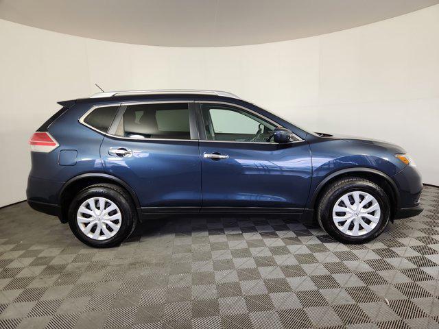 used 2016 Nissan Rogue car, priced at $10,250