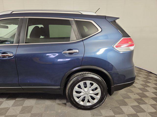 used 2016 Nissan Rogue car, priced at $10,250