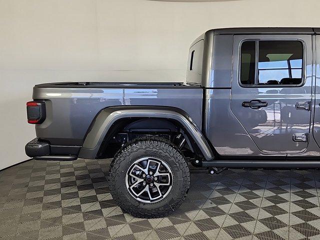 new 2025 Jeep Gladiator car, priced at $62,090