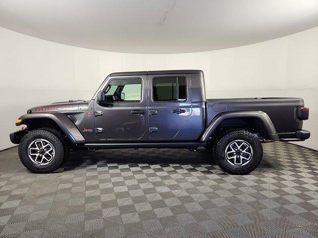 new 2025 Jeep Gladiator car, priced at $62,090