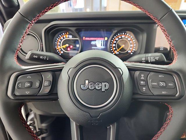 new 2025 Jeep Gladiator car, priced at $62,090