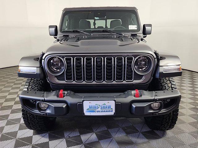 new 2025 Jeep Gladiator car, priced at $62,090