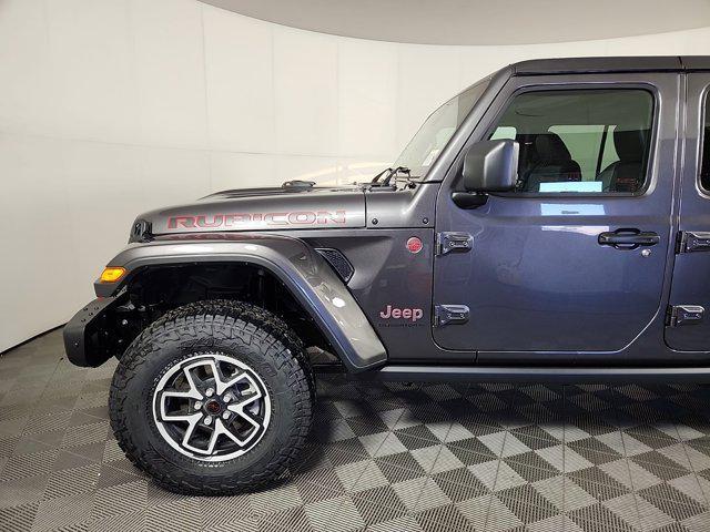 new 2025 Jeep Gladiator car, priced at $62,090