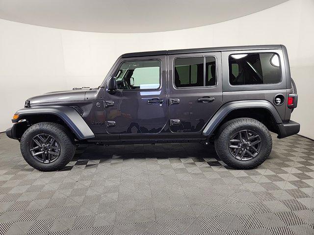 new 2024 Jeep Wrangler car, priced at $48,215