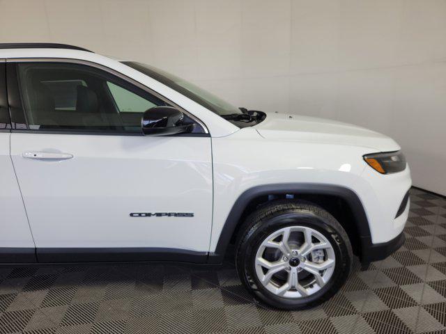 new 2025 Jeep Compass car, priced at $27,765