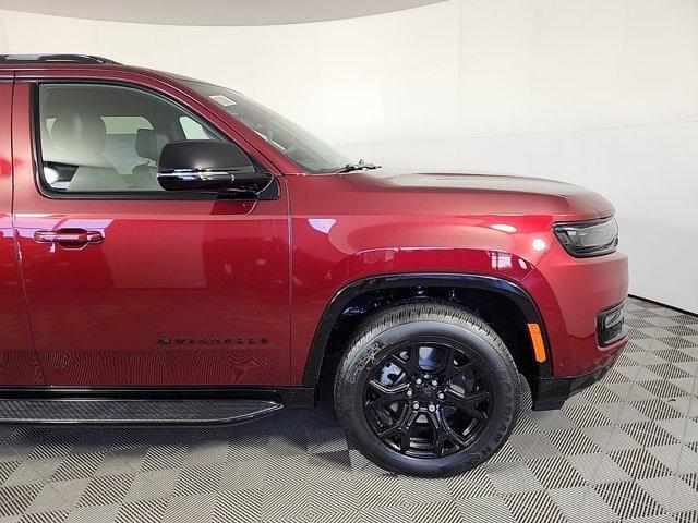 new 2024 Jeep Wagoneer car, priced at $73,420