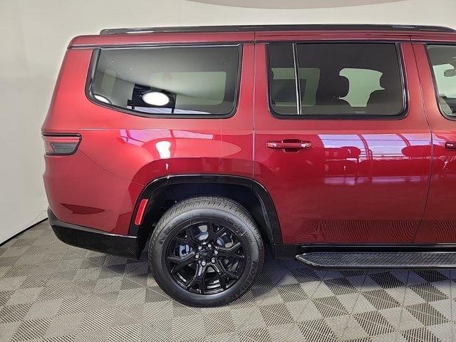 new 2024 Jeep Wagoneer car, priced at $73,420