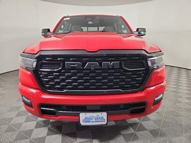 new 2025 Ram 1500 car, priced at $55,975