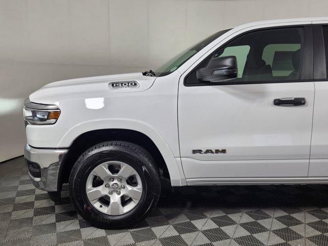 new 2025 Ram 1500 car, priced at $47,669