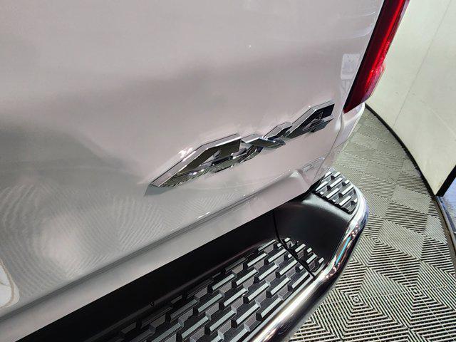 new 2025 Ram 1500 car, priced at $47,669