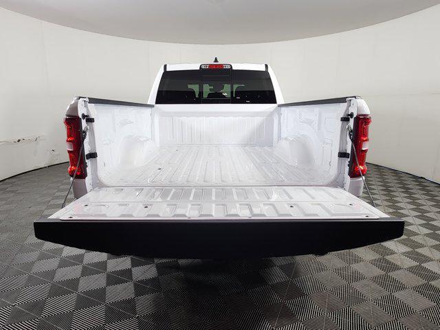 new 2025 Ram 1500 car, priced at $47,669