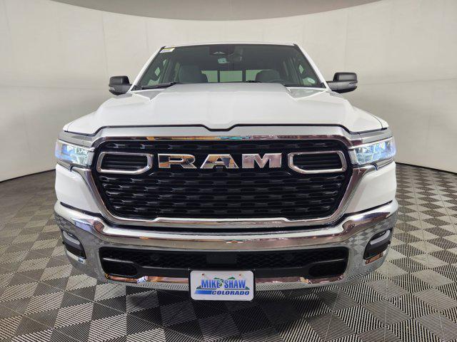 new 2025 Ram 1500 car, priced at $47,669