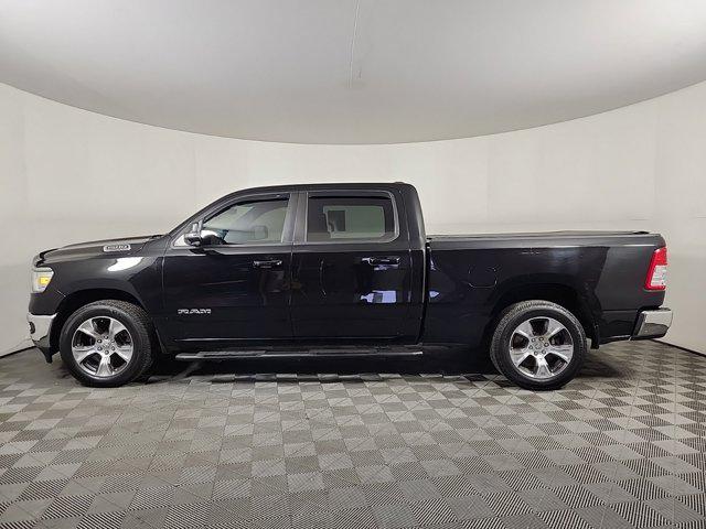 used 2021 Ram 1500 car, priced at $32,836