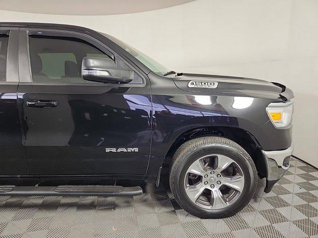 used 2021 Ram 1500 car, priced at $32,836