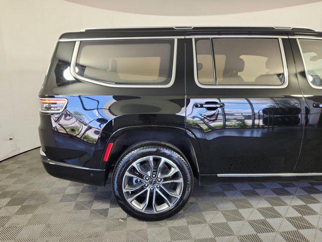 used 2023 Jeep Grand Wagoneer car, priced at $69,989