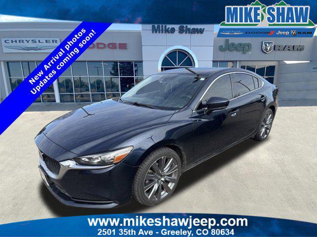 used 2019 Mazda Mazda6 car, priced at $14,452