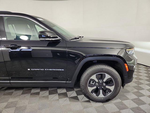 new 2024 Jeep Grand Cherokee 4xe car, priced at $58,675