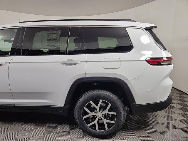 new 2025 Jeep Grand Cherokee L car, priced at $47,195