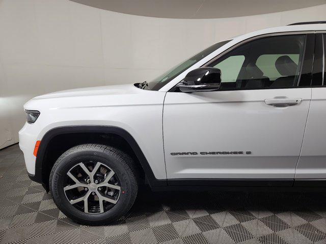 new 2025 Jeep Grand Cherokee L car, priced at $47,195