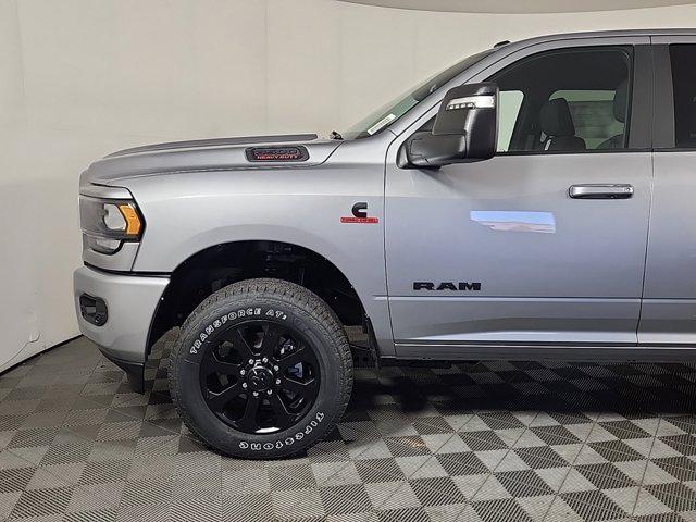 new 2024 Ram 3500 car, priced at $69,929