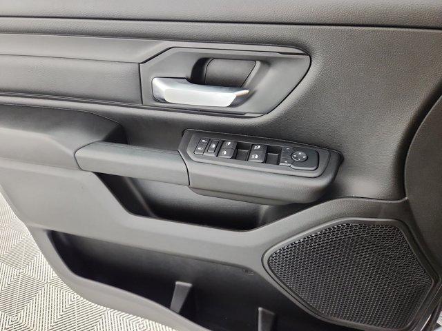 new 2025 Ram 1500 car, priced at $58,235