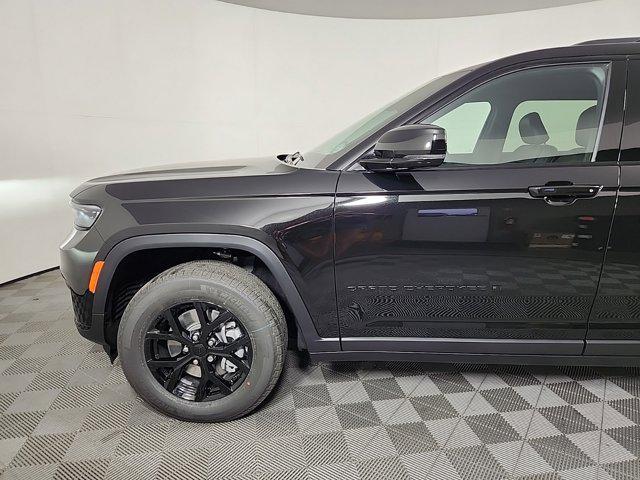 new 2025 Jeep Grand Cherokee L car, priced at $49,525