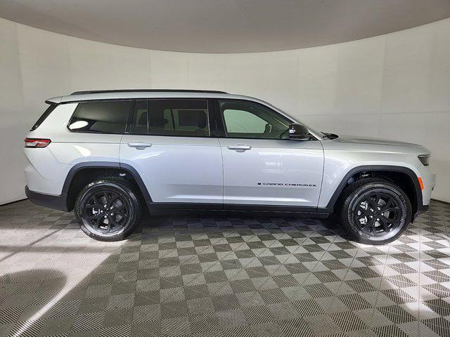 new 2025 Jeep Grand Cherokee L car, priced at $46,525