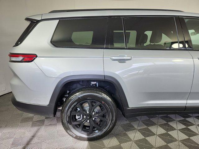 new 2025 Jeep Grand Cherokee L car, priced at $46,525