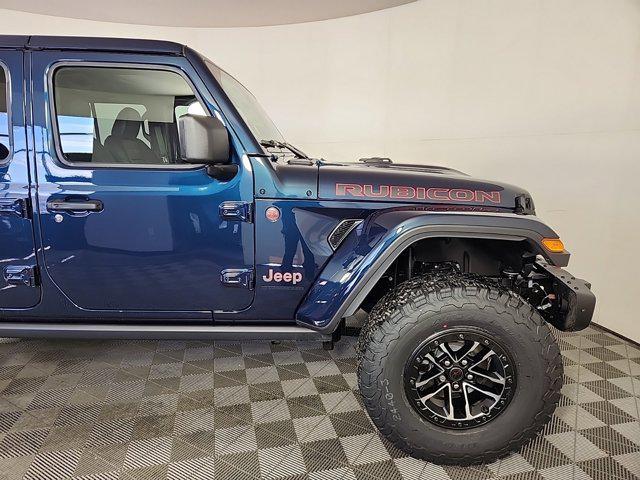 new 2025 Jeep Wrangler car, priced at $69,285