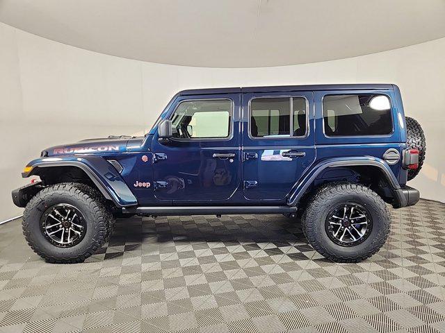 new 2025 Jeep Wrangler car, priced at $69,285