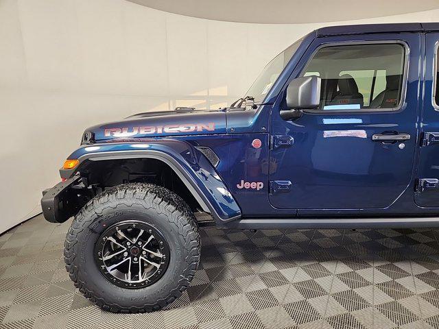 new 2025 Jeep Wrangler car, priced at $69,285