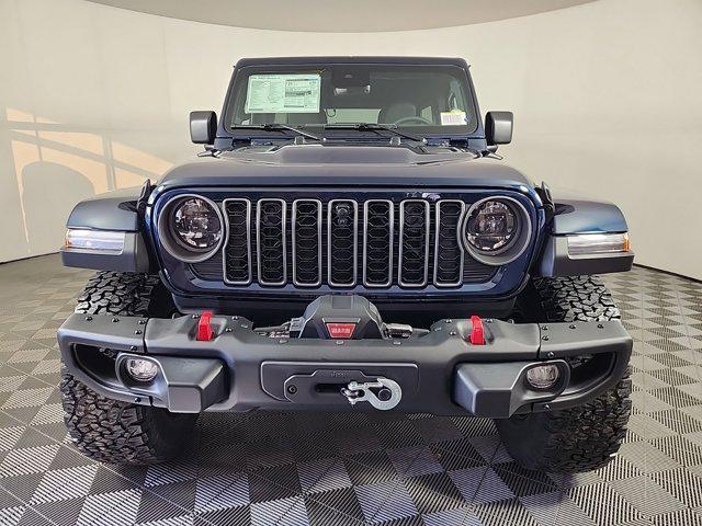 new 2025 Jeep Wrangler car, priced at $69,285