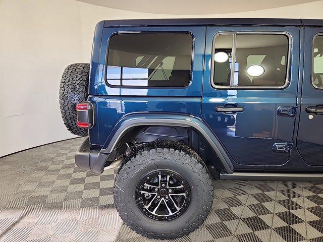 new 2025 Jeep Wrangler car, priced at $69,285