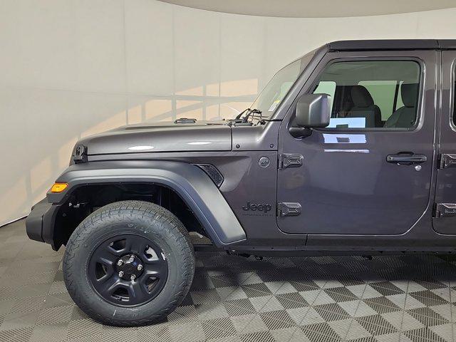 new 2025 Jeep Wrangler car, priced at $43,015