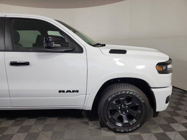 used 2025 Ram 1500 car, priced at $48,796