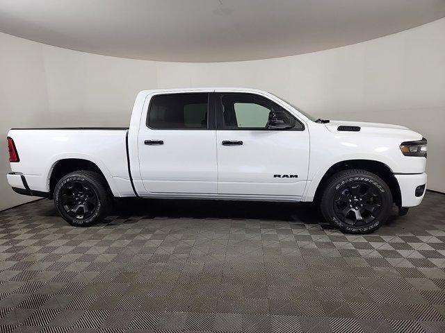 used 2025 Ram 1500 car, priced at $48,796