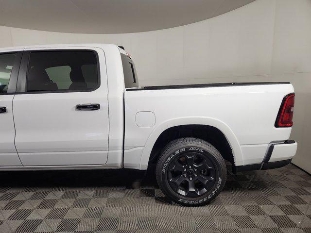 used 2025 Ram 1500 car, priced at $48,796