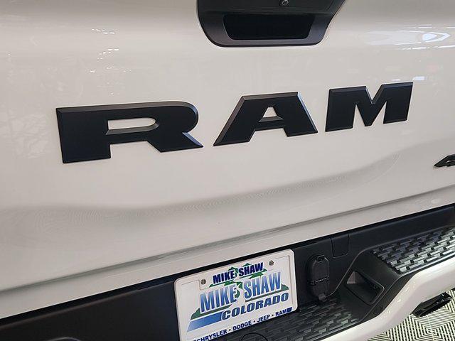 used 2025 Ram 1500 car, priced at $48,796