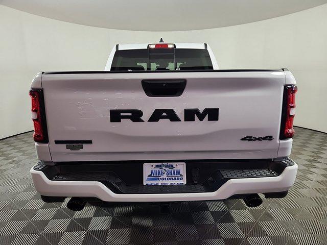 used 2025 Ram 1500 car, priced at $48,796