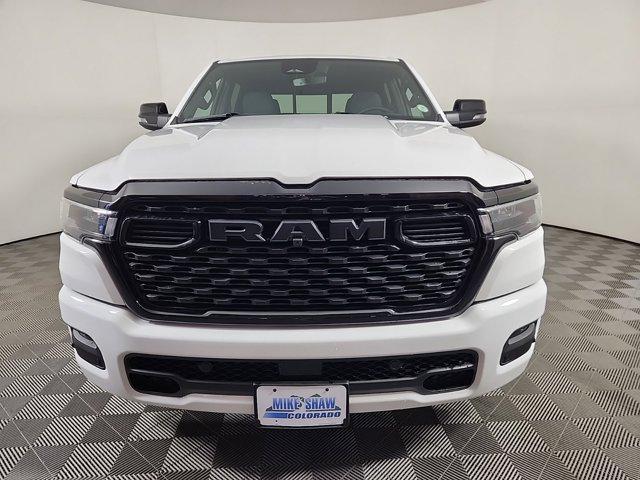 used 2025 Ram 1500 car, priced at $48,796