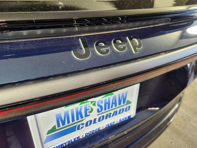 new 2025 Jeep Wagoneer S car, priced at $65,457